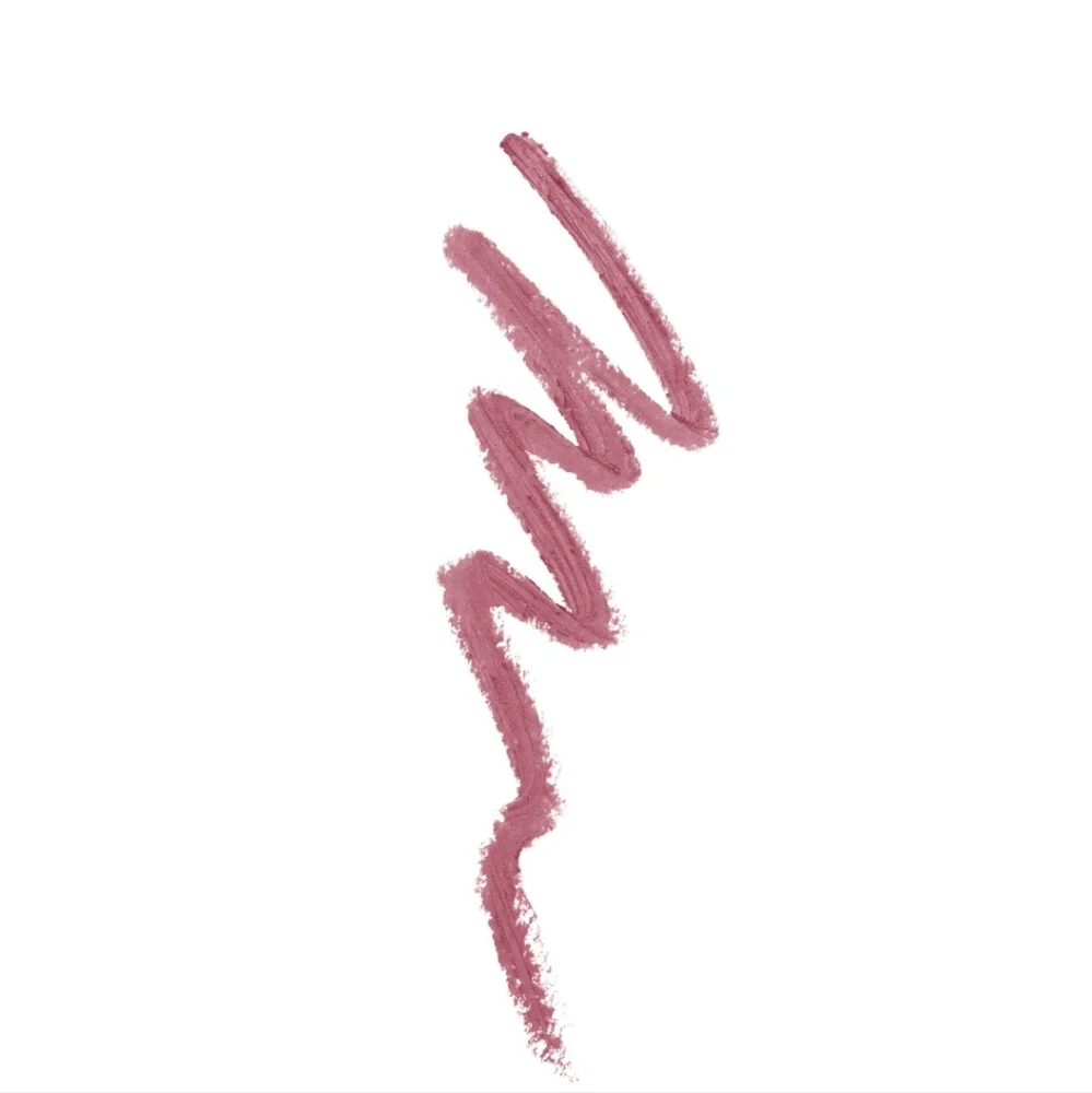 2 x NYX Line Loud Lip Liner, Longwear Matte Lip Pencil, Trophy Life